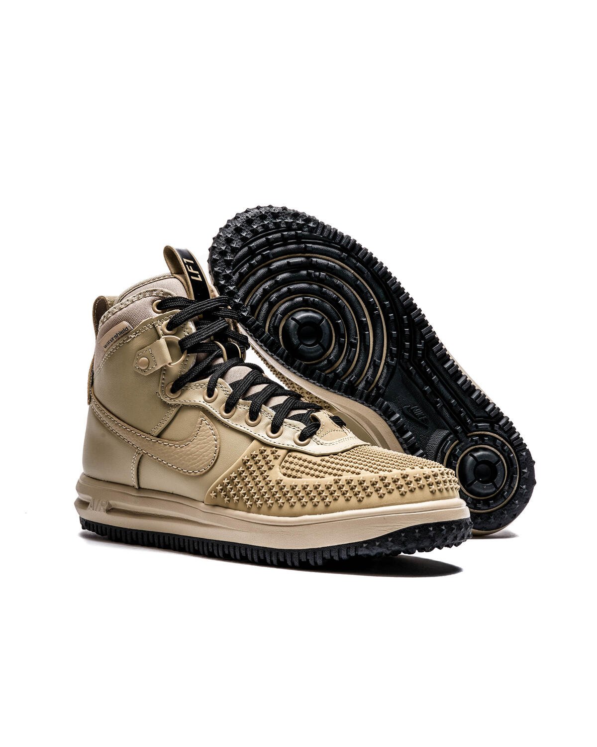 women's nike lunar force 1 duck boots